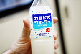 Calpis Water On Tumblr Fizzy Drink Fruity Flavors Drinks