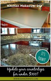 New And Cheap Kitchen Makeover Diy Ideas On A Budget Diykitchen Cheap Kitchen Makeover Kitchen Diy Makeover Countertop Makeover