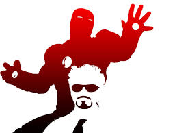 The Avengers Silhouette Iron Man Silhouette Tony Stark The Avengers White Background 1680x1050 Avengers Iron Man Marvel Iron Man