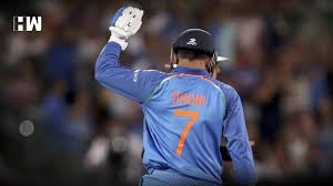 Why is dhoni's daughter getting threats? Breaking News Cricketer Ms Dhoni Announces Retirement From International Cricket Hw English