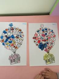 Parmak Baskisi Okul Oncesi Sanat Etkinligi Anaokulu Oncesi Etkinlikleri Okul Oncesi Okul