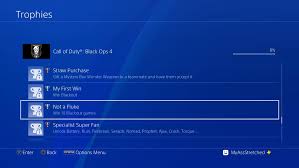 If you want to unlock nomad, you're going to need to complete his specific character mission which has you tracking down his unique mission item . Call Of Duty Black Ops 4 Trophy List Leak Another Early Copy Call Of Duty Black Ops 4 Psnprofiles