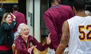 Loyola university chicago sports news and features, including conference, nickname, location and official social media handles. Sr Jean Dolores Schmidt Bvm A Living Legend At Loyola University Chicago Jesuits Org
