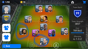 Efootball pes 2020 también presentará la reconstrucción más fiel vista en un videojuego del legendario estadio, old trafford, gracias a una recreación detallada del teatro de los sueños que le encantará a los seguidores del mufc. The Two Worst Cards In Pes 2019 De Gea And Marcelo I Don T Know If I Should Blame Konami For This These Two Are Really Garbage Pesmobile