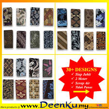 Batik ini kelihatan oke jika dikenakan pria atau perempuan. Sarung Kain Batik Terengganu Viral Kain Batik Corak Jawa Kain Batik Corak Borneo Cotton Halus Siap Jahit