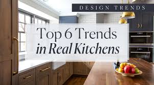 Maybe you would like to learn more about one of these? Kitchen Design Ideas 2021 Top 6 Trends In Real Kitchens