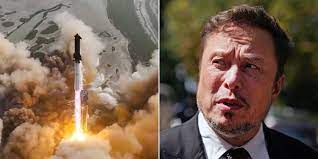 Elon Musk's SpaceX Starship blows up in embarrassing failure