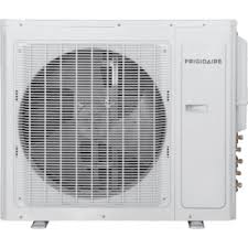 Air conditioner error codes, ptac error codes, portable error codes, dehumidifier error codes, care and if error repeats, call for service. Ffhp242zq2 In White By Frigidaire In Shelton Ct Frigidaire Ductless Split Air Conditioner With Heat Pump 26 000btu 208 230volt