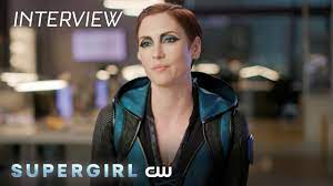 Interview – “Supergirl”: Chyler Leigh – Alex Danvers - Superman Homepage