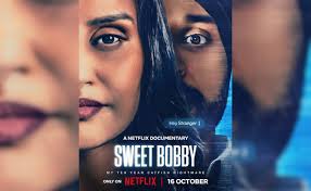 Sweet Bobby:Netflix Documentary Shows Indian-Origin Woman's 9-Year  Catfishing Nightmare