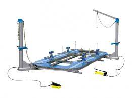 Cx5 A Auto Body Collision Repair System Straightening Bench Frame Machine