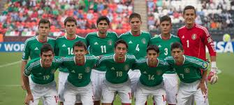 El timonel del combinado nacional sub 17 habló de los rivales que enfrentará su equipo en el mundial de la especialidad. Mexico Esta En La Final Del Mundial Sub 17 Club America Sitio Oficial