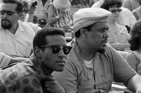 Remembering Max Roach in the centennial year of his birth. (January 10,  1924