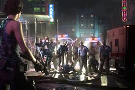 Nemesis is a 1999 survival horror video game developed and published by capcom for the playstation. Resident Evil 3 Remake Demo Coming Capcom Confirms Polygon