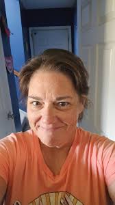 Hey y'all! Postpartum hair loss is killing me. I have a hair cut appt the  week after next and I have no idea what to do. I wanna go short but not