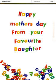 You deserve to have been promoted by now! Humorous Mother S Day Card From Your Favourite Daughter Comedy Card Company