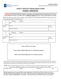 May 31, 2019 · a checking deposit slip provides supporting documentation if there's ever a question about your deposit. 22 Direct Deposit Authorization Form Chase Free To Edit Download Print Cocodoc