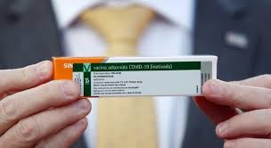 Expectativa do governo de são paulo é iniciar a vacinação no próximo dia 25, após instituto butantan solicitar o uso emergencial da vacina à anvisa edit. F1yqvmvpda Kgm