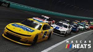 Nascar heat 5 is a racing video game simulating the 2020 nascar season. Nascar Heat 5 Review Godisageek Com