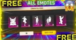 Emotes are poses and movements that your character can obtain. Get Free Emotes In Free Fire Archives Rana Technical
