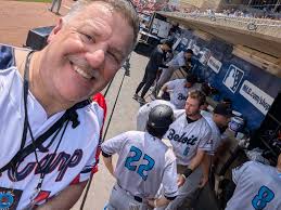 GO 'CAPS GO! 🌊 🆚: Wisconsin Timber Rattlers ⏰: 7:05pm 🏟️: LMCU Ballpark  📺: MiLB.tv