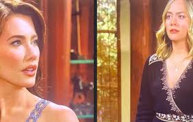 Who's the Bigger Villain? Is Steffy too ruthless in ending Hope's line, or  is Hope crossing every line by making moves