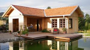 Bei modellen unter 40.000 euro handelt es sich meist um minihäuser oder singlehäuser mit einer fläche unter 30 qm. Holzhaus Schlusselfertig Bauen Fertighaus Kaufen Holzbau Volk