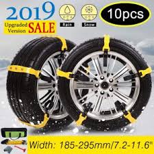 Top 10 Best Snow Chains In 2019 Reviews Guide