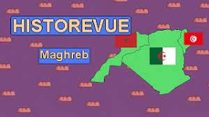 Algerie, tunisie, maroc, maghreb united mami khaled cheb sahraqui bilal faudel rachid taha houari. Historevue Histoire Du Maghreb Maroc Algerie Tunisie Youtube