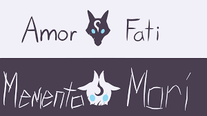 Maybe you would like to learn more about one of these? Amor Fati Memento Mori 1920x1080 Wallpaper Teahub Io