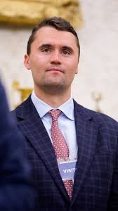 Liberty University students react to Mikey McCoy speaking in Charlie Kirk's  honor