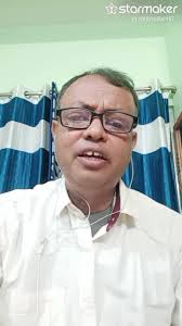 #KARAOKE SINGERS TEAM, 8-25 PM dt.04-02-25, Bandhu kajal bhromorare,  Covered by Malay Sarkar.