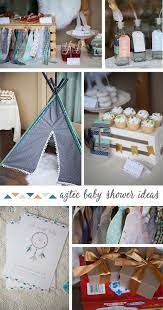 Aztec Baby Shower Ideas Baby Shower Decorations For Boys Boy Decor Baby Shower