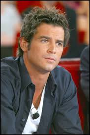 Photo : Adel Kachermi, Filip Nikolic et Frank Delay du groupe "2Be3" (Boy's  band) © Cédric Perrin