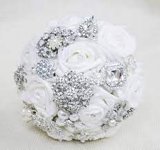 Maybe you would like to learn more about one of these? Brooch Jewel Wedding Bouquet Jewel Bouquet Bling Wedding Bouquet