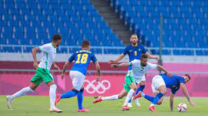 مراسم تتويج المنتخب السعودي تحت 20 عامًا بكأس العرب لمنتخبات الشباب 06 يوليو 2021 2,190 كواليس تدريبات المنتخب الأولمبي في معسكر الرياض الإعدادي لأولمبياد طوكيو 2020 01 يوليو 2021 Oglizqy8qi38m