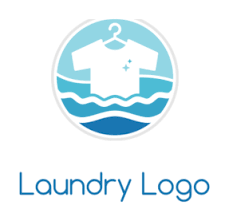 Generate a logo with placeit! 700 Premium Laundromat Logos Free Laundry Logo Maker