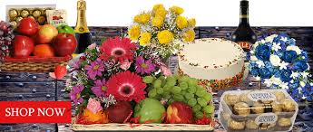 Flowers and balloon gifts make an amazing combo for that perfect birthday or anniversary. Buy Online Flower Bouquet Balloons Gifts Fruit Hampers More