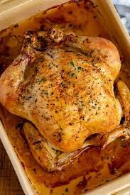 The Perfect Simple Roast Chicken Recipe Easy Roast Chicken Roast Chicken Recipes Best Whole Chicken Recipe