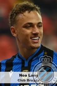 Noa lang (born 17 june 1999) is a dutch professional footballer, who plays as winger for club brugge in the belgian pro league, on loan from ajax. Noa Lang