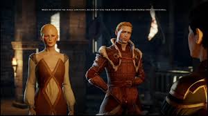 Musicalheart168 — Marrying Anora/Leliana As Mistress