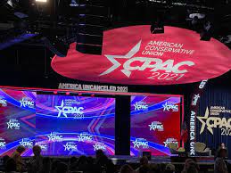 Conference officials tell a different story cpac confiscated several signs and promotional materials for what it says was a rogue event Yzn8selsvm2aqm