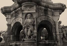Mumbai Magic: Flora Fountain, Mumbai