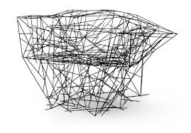 From phillips, shiro kuramata, 'glass' chair, glass, photobond 100 adhesive., 89.2 × 89.8 × 60 cm Shiro Kuramata 1934 1991