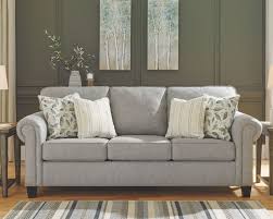 Alandari Sofa Gray Furniture Furniture Homestore