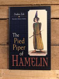 The Pied Piper of Hamelin, Retold by Robert Holden, Illustrated by Drahos  Zak: 1998 First American Edition - Etsy