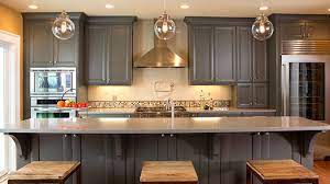 All isntallations fo lighting windows doors cabinets flooring and even the laundry and bathroom were all done by vhrca inc and vhrca. Crystal Cabinet Works Custom Cabinetry South City Lumber Supply