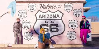 The Most Kitschy Quirky Cool Stops On A Route 66 Road