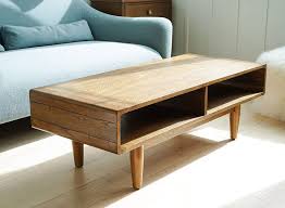 Build this retro mid century modern coffee table with limited tools and simple construction. Posh Pollen Dexter Mid Century Modern Coffee Table Trendy Home Decor And Furniture Products Amazon Popsugar Home Uk Photo 17