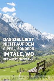 Bild Natur Spruch Natur Berge